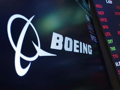 boeing nasdaq stock